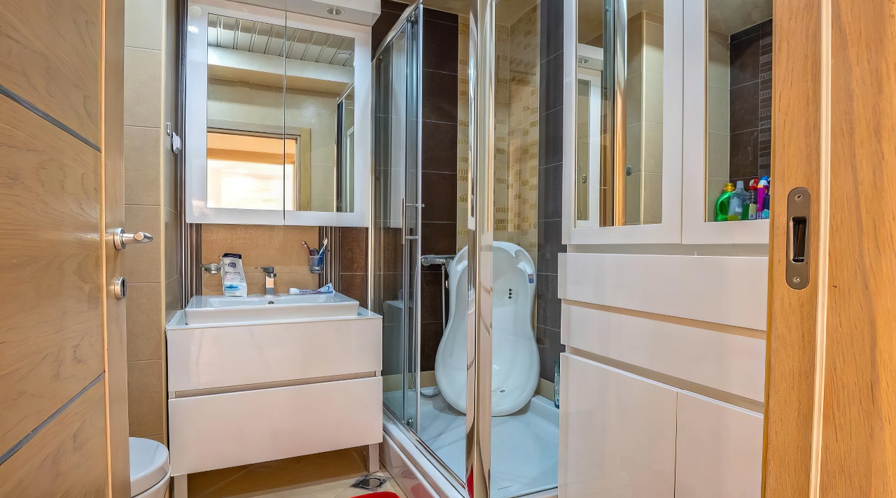 Apartment in Budva, Montenegro, 80 m² - picture 17