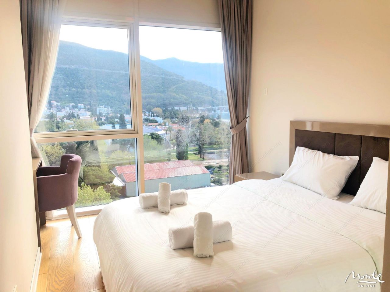 Appartamenti a Budva, Montenegro, 89 m² - foto 17