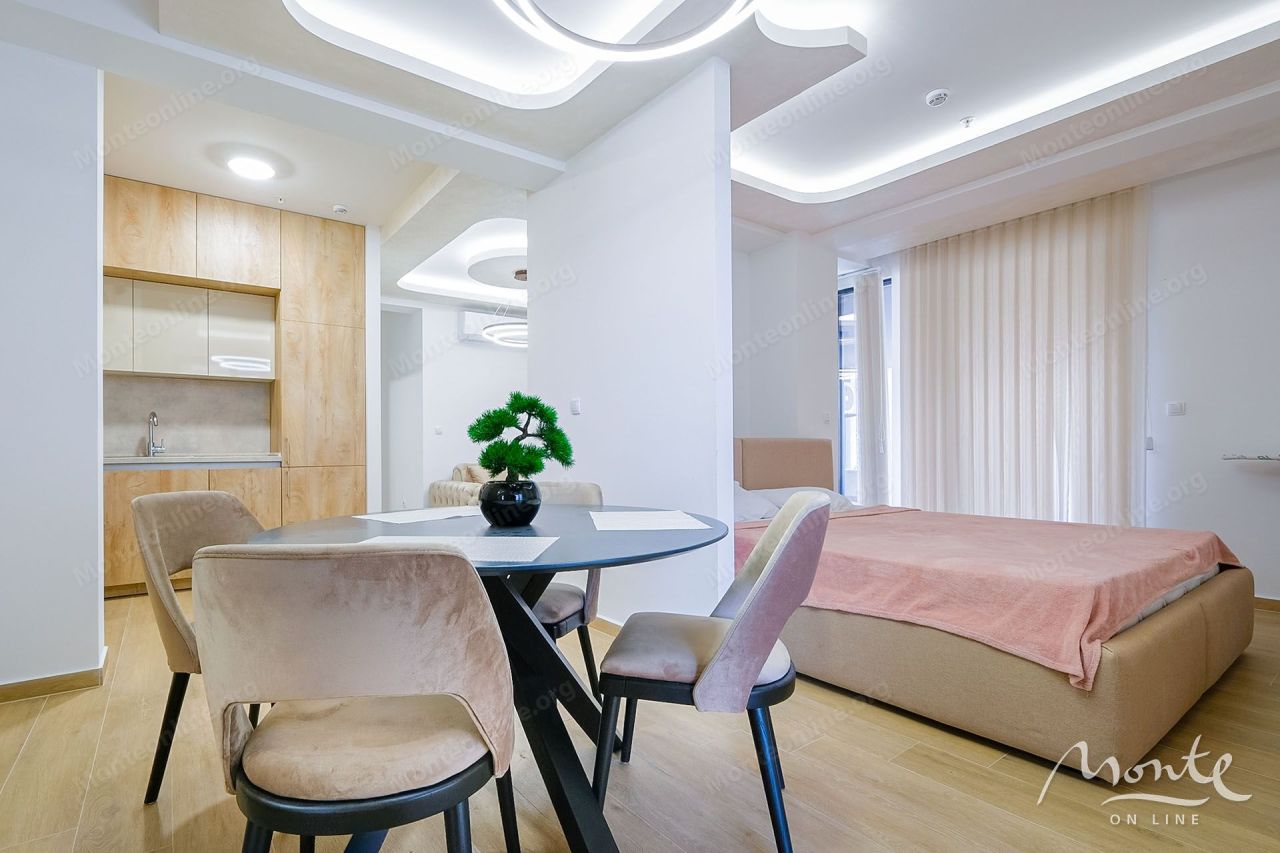 Appartamenti a Rafailovici, Montenegro, 57 m² - foto 17