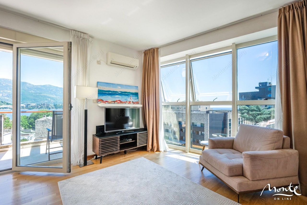 Apartment in Budva, Montenegro, 75 m² - Foto 17