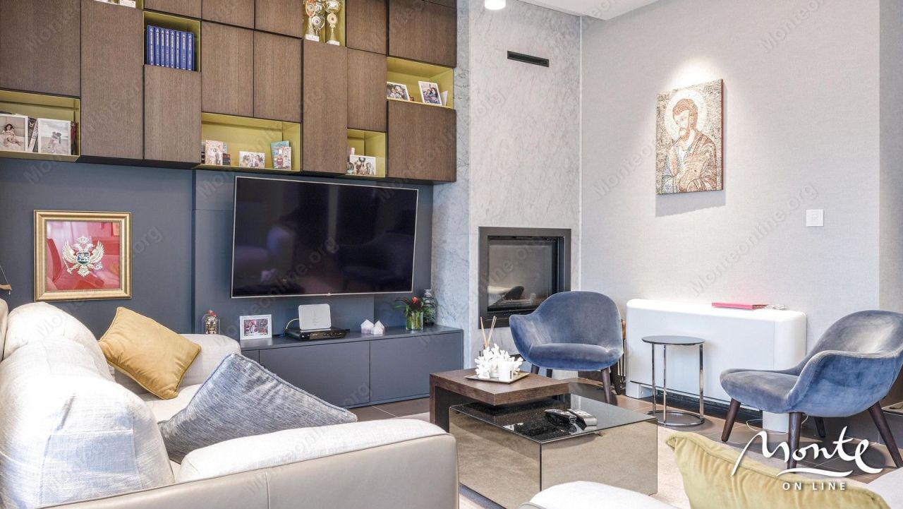 Villa in Dobrota, Montenegro, 210 m² - picture 18