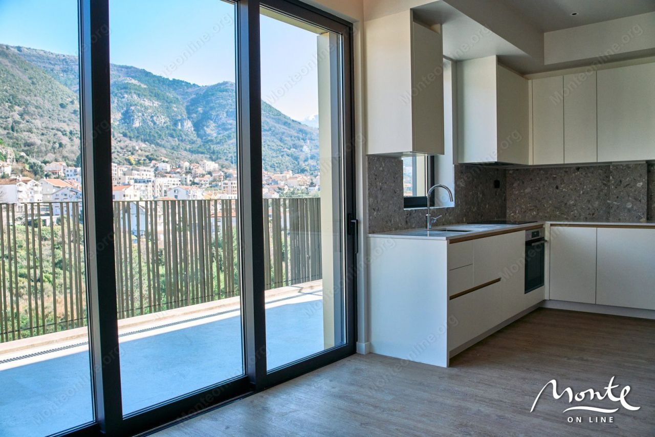 Appartement à Tivat, Monténégro, 102 m² - image 18