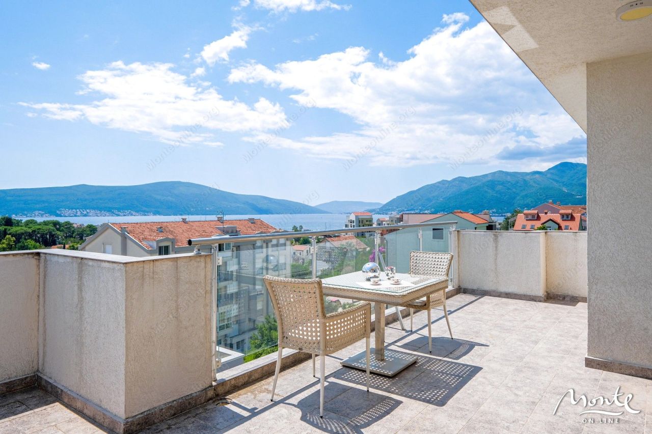 Appartamenti a Tivat, Montenegro, 116 m² - foto 18