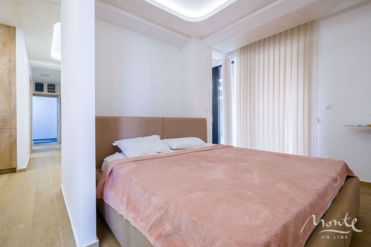 Appartamenti a Rafailovici, Montenegro, 57 m² - foto 18