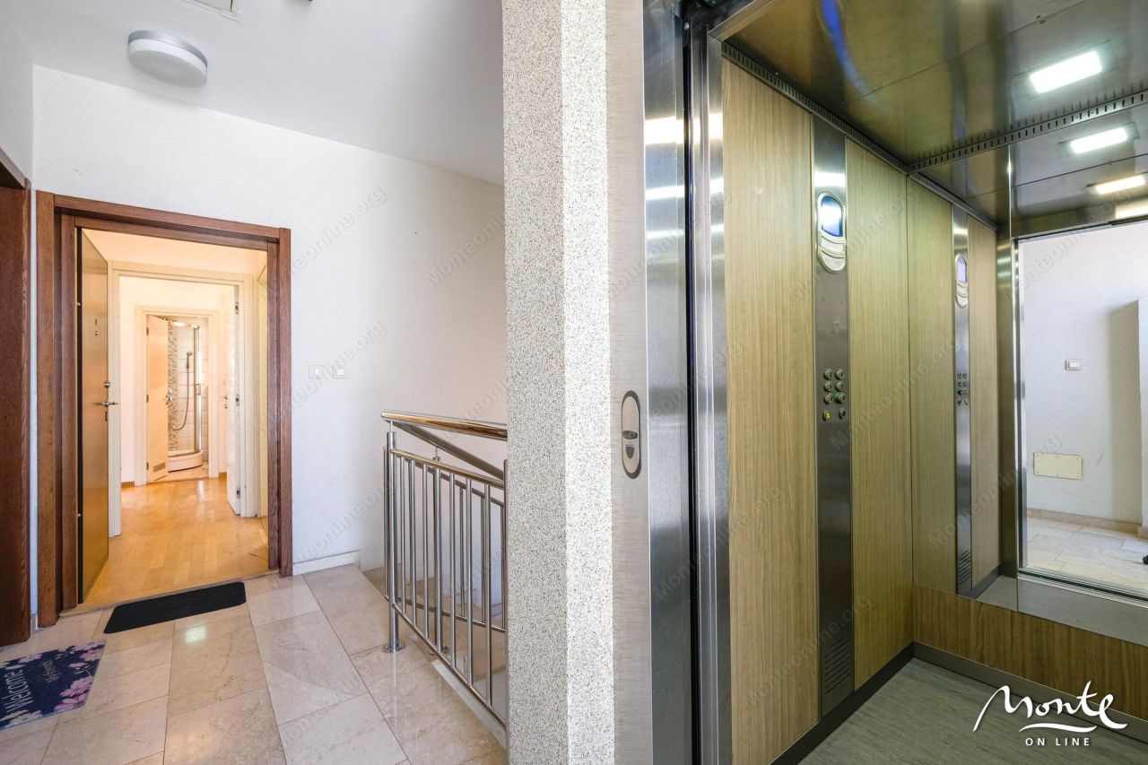 Apartment in Budva, Montenegro, 75 m² - Foto 18