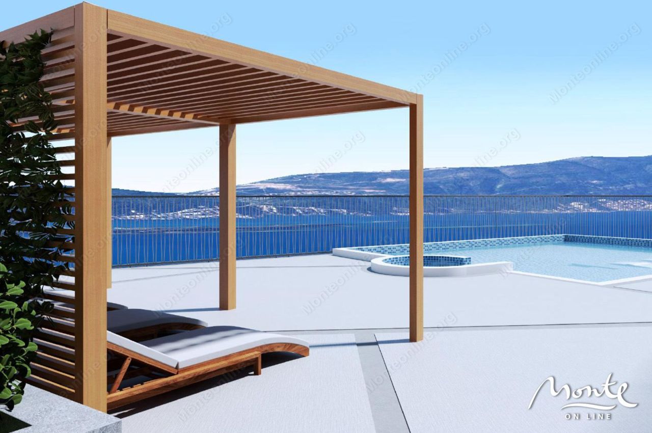 Appartement à Tivat, Monténégro, 63 m² - image 18