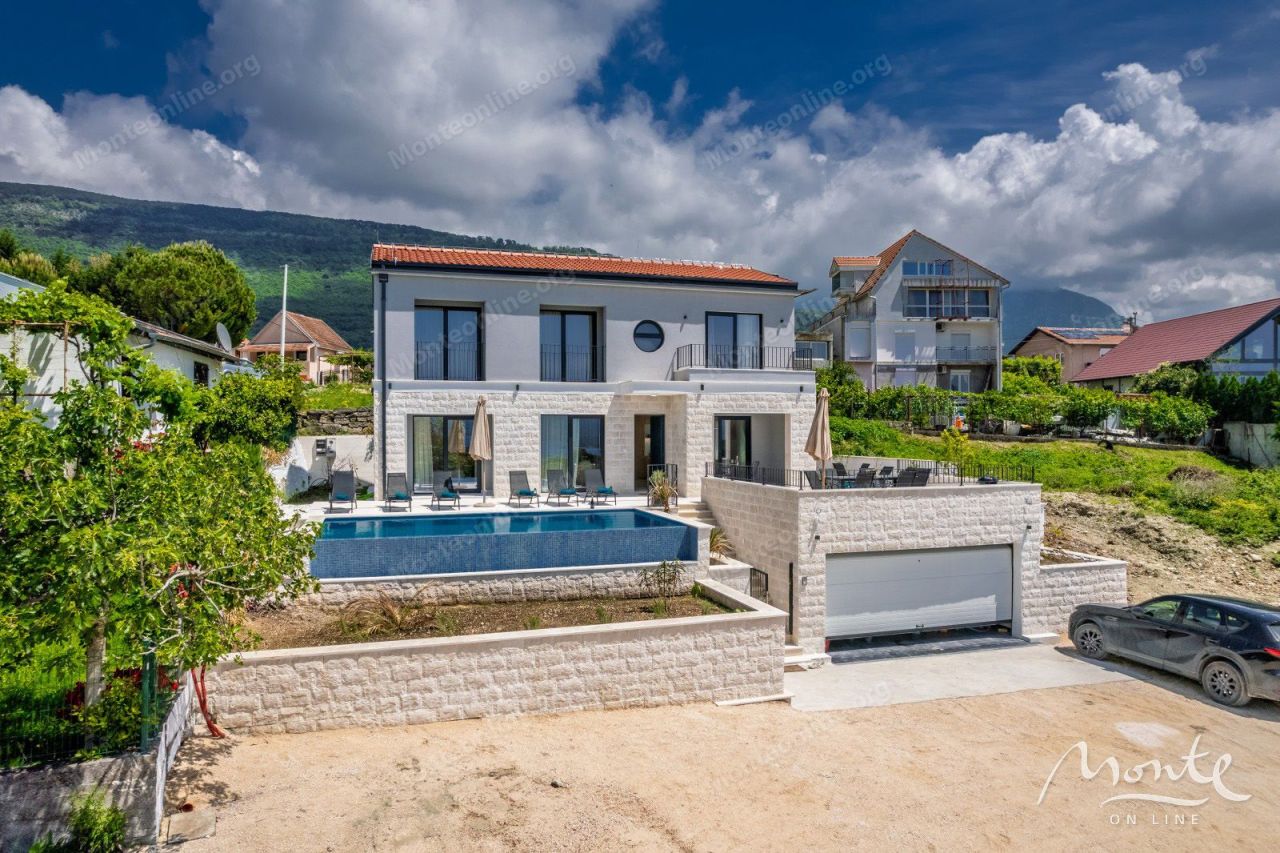 Villa en Tivat, Montenegro, 250 m² - imagen 19