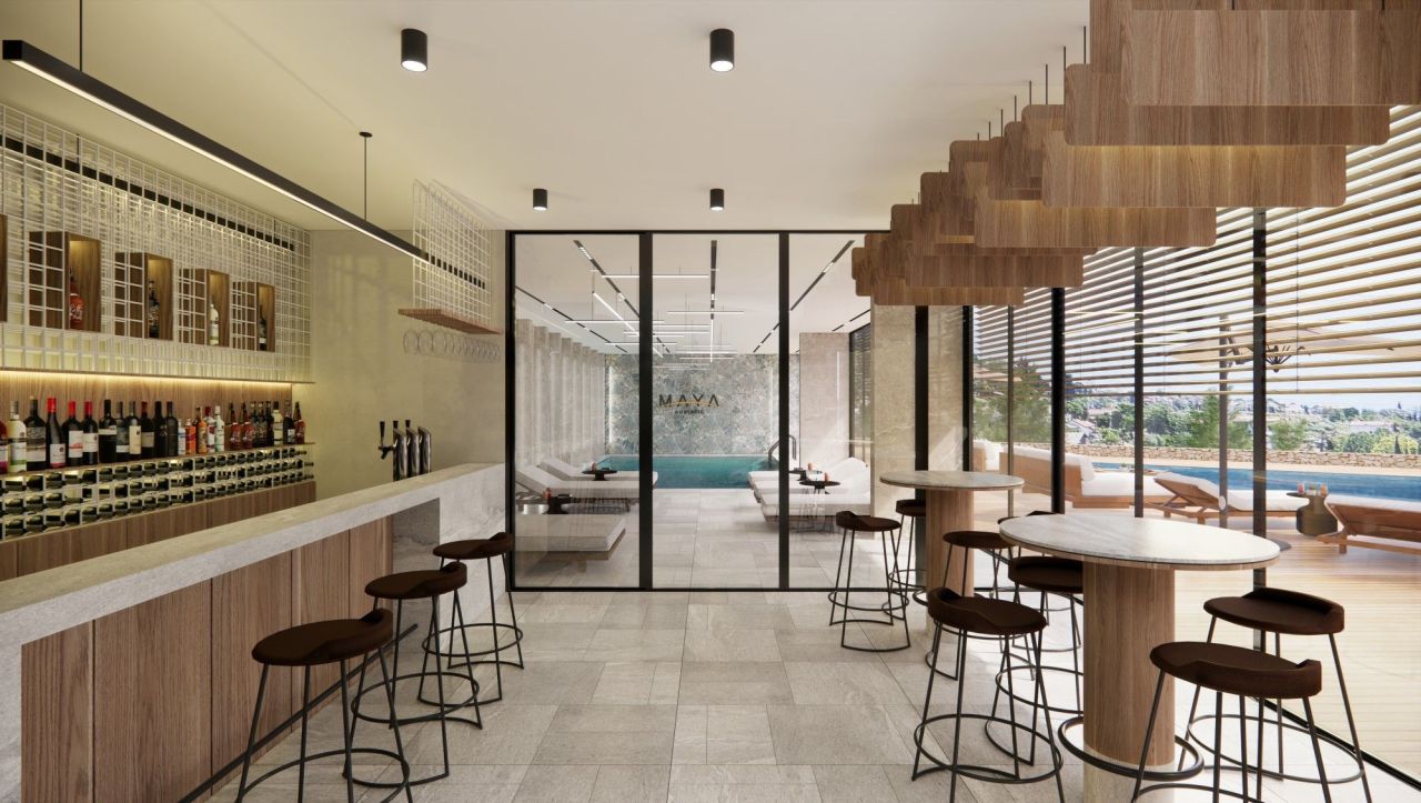 Apartment in Kumbor, Montenegro, 63 m² - Foto 19