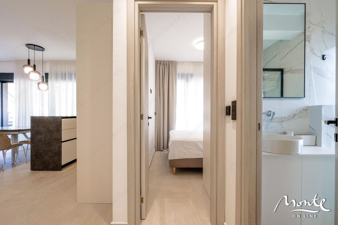 Appartamenti a Tivat, Montenegro, 137 m² - foto 19