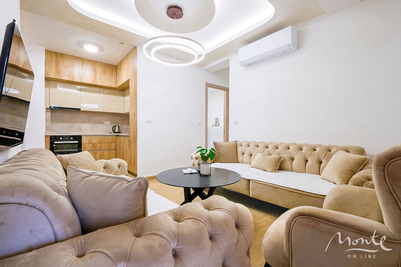 Appartamenti a Rafailovici, Montenegro, 57 m² - foto 19