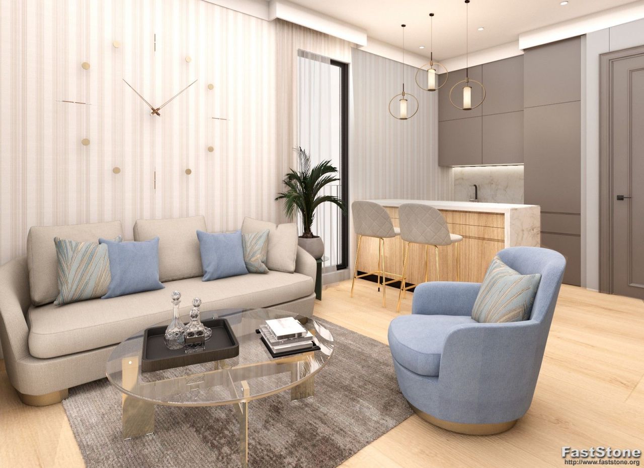 Appartement à Kavač, Monténégro, 50 m² - image 19