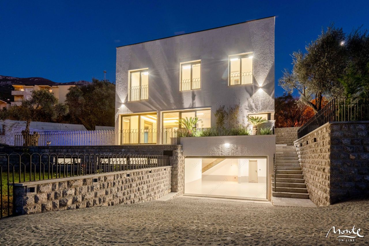 Villa in Przno, Montenegro, 240 m² - Foto 19