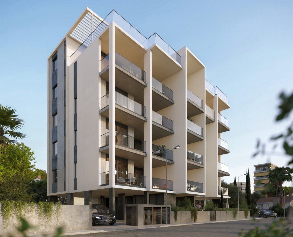 Apartment in Limassol, Cyprus, 147.95 m² - picture 1