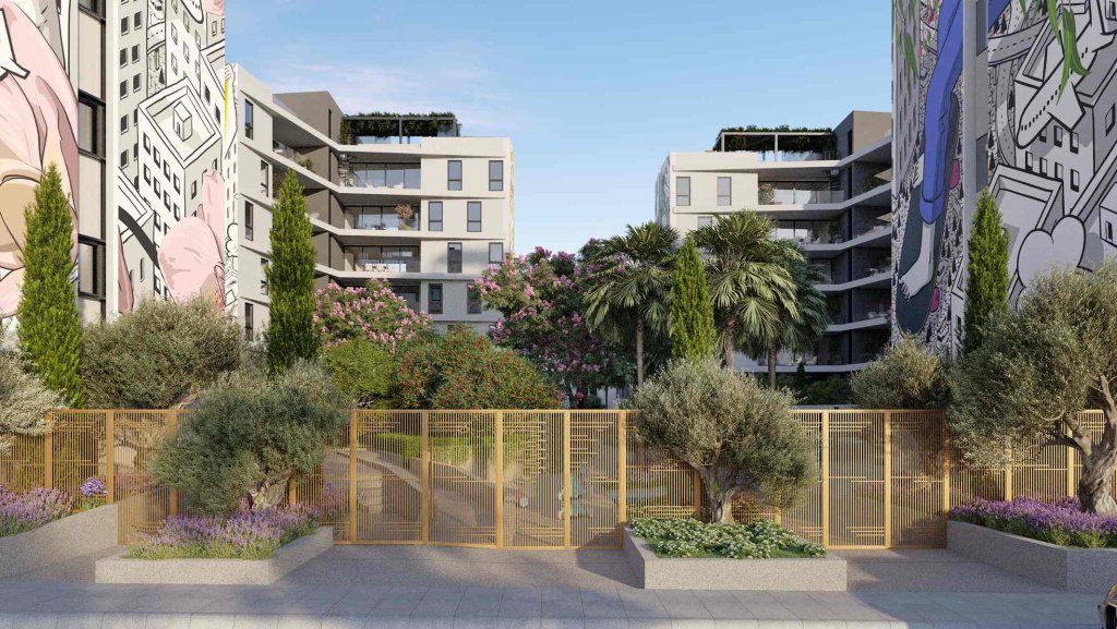 Apartamento en Limasol, Chipre, 164.8 m² - imagen 1