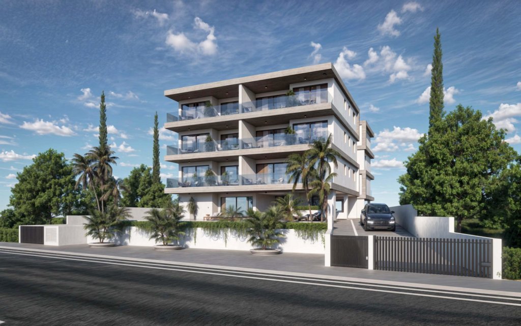 Appartement à Paphos, Chypre, 129 m² - image 1