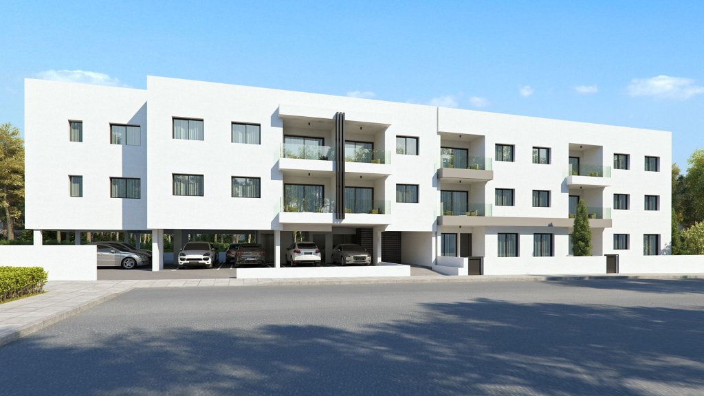 Appartement à Larnaca, Chypre, 109 m² - image 1