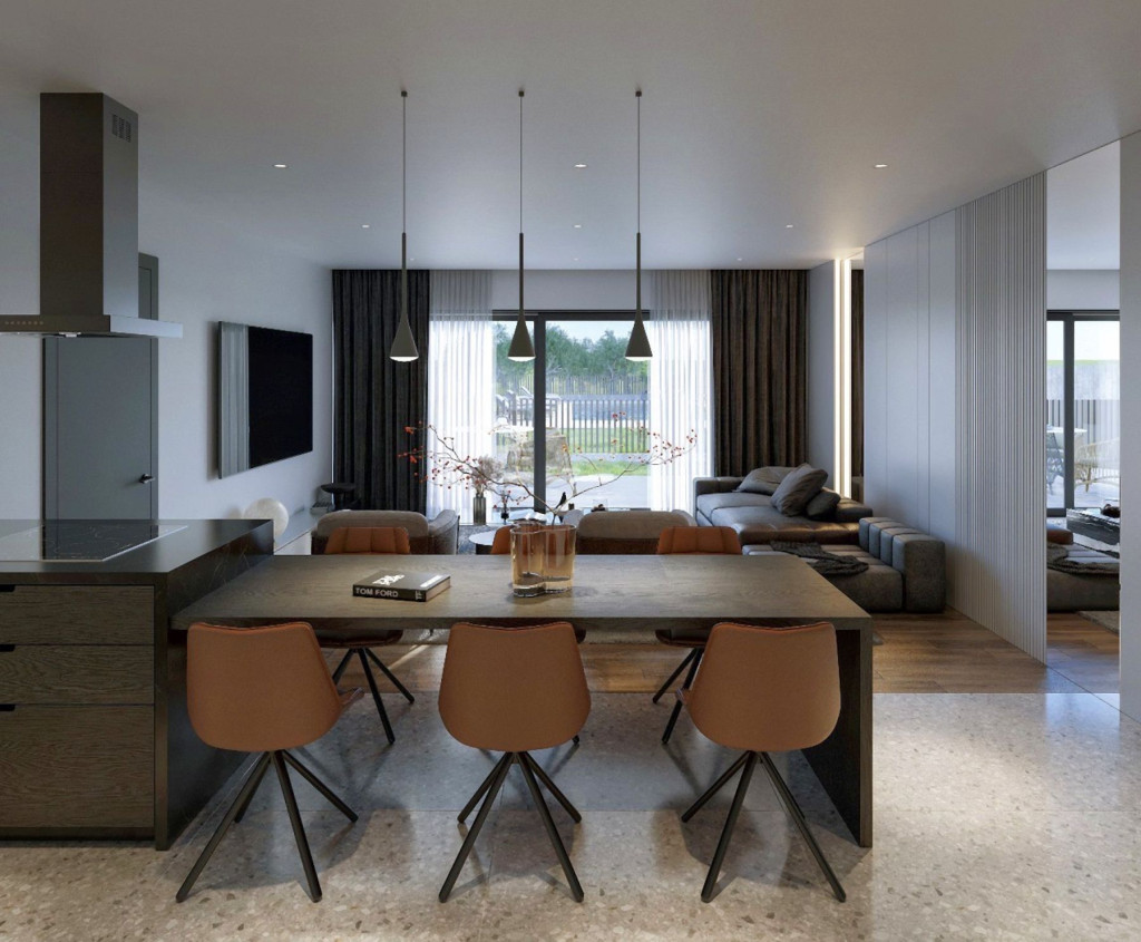 Apartment in Paphos, Cyprus, 130 m² - picture 2