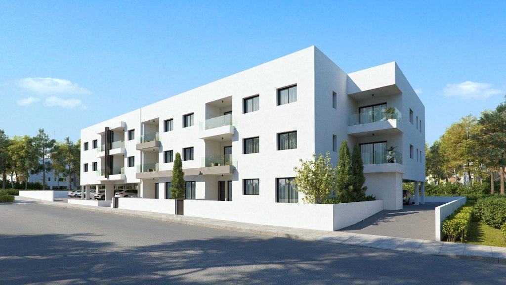 Apartamento en Lárnaca, Chipre, 74 m² - imagen 2