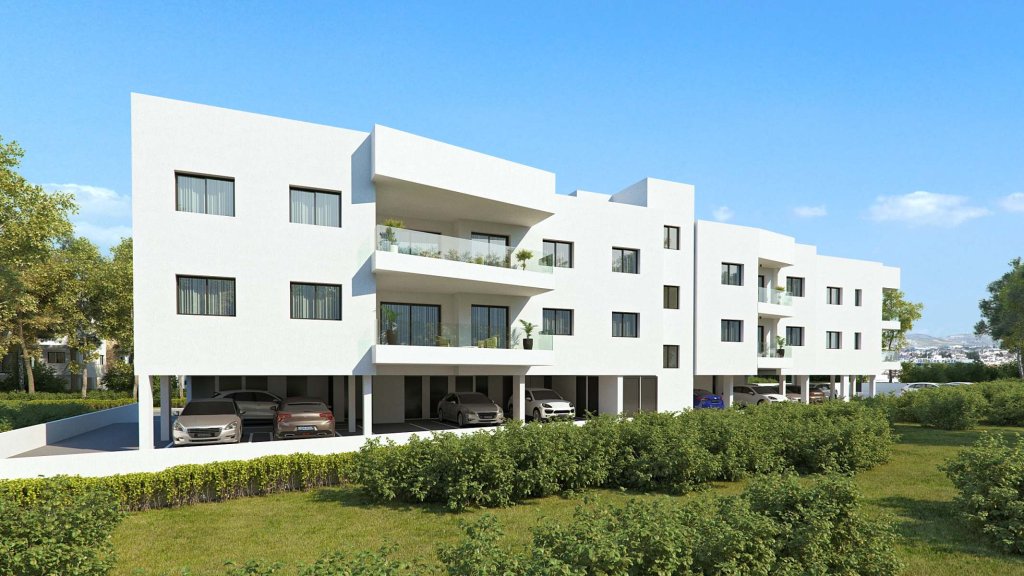 Appartement à Larnaca, Chypre, 109 m² - image 3