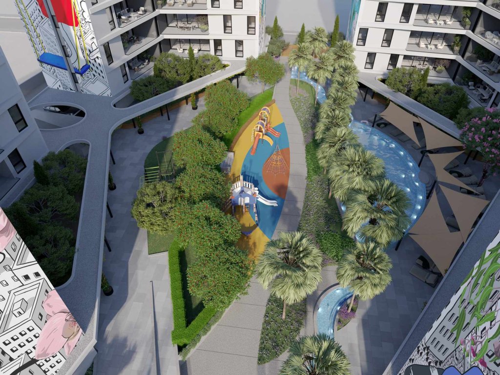 Appartamenti a Limassol, Cipro, 164.8 m² - foto 4