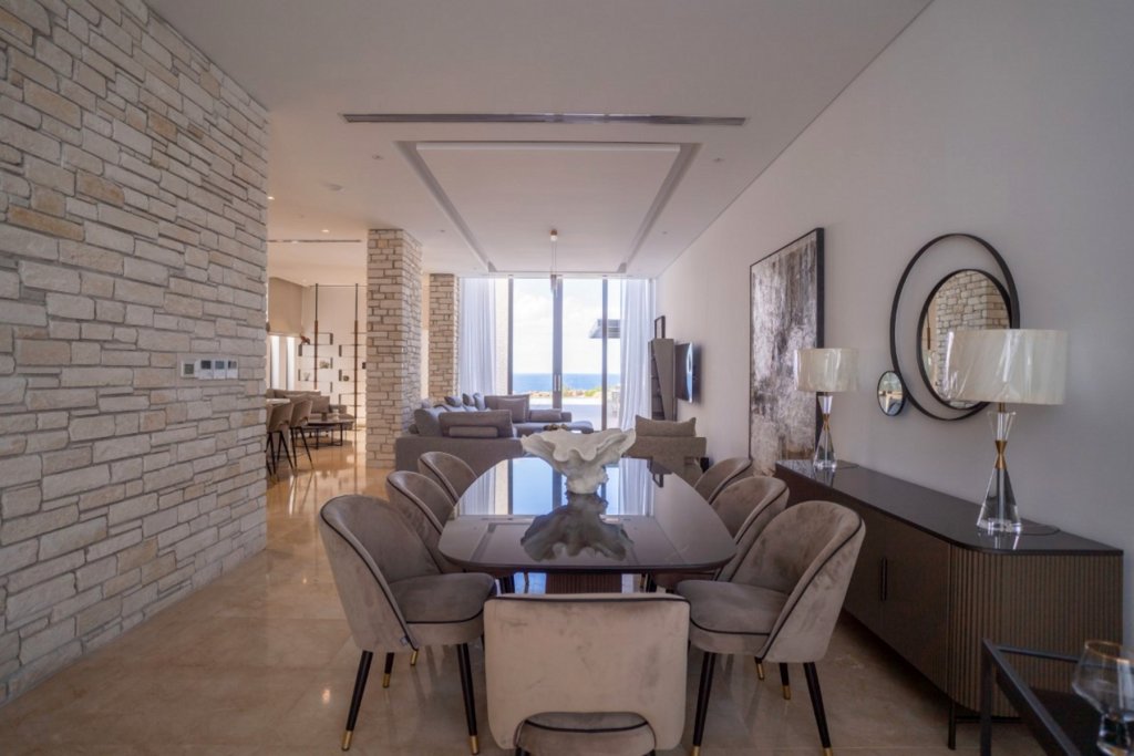 Wohnung in Paphos, Zypern, 375 m² - Foto 4
