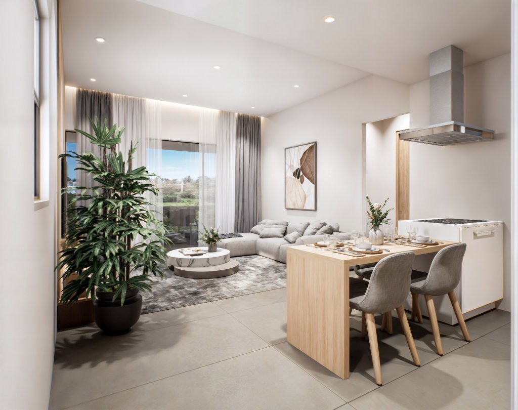 Apartment in Paphos, Cyprus, 129 m² - picture 4