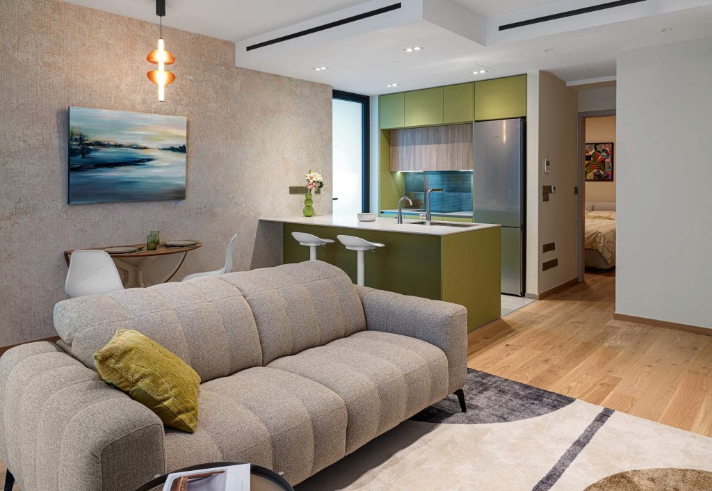 Appartamenti a Limassol, Cipro, 72.9 m² - foto 5