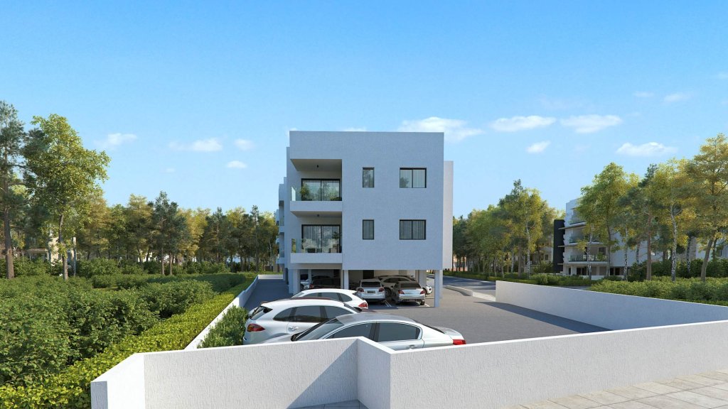 Appartement à Larnaca, Chypre, 109 m² - image 5