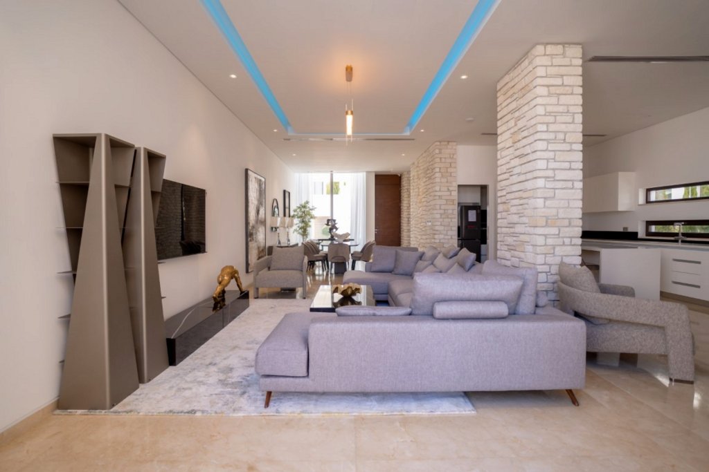 Wohnung in Paphos, Zypern, 375 m² - Foto 5