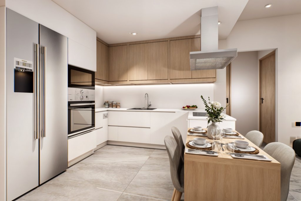 Apartment in Paphos, Cyprus, 129 m² - picture 6