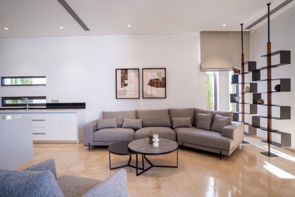 Wohnung in Paphos, Zypern, 375 m² - Foto 7