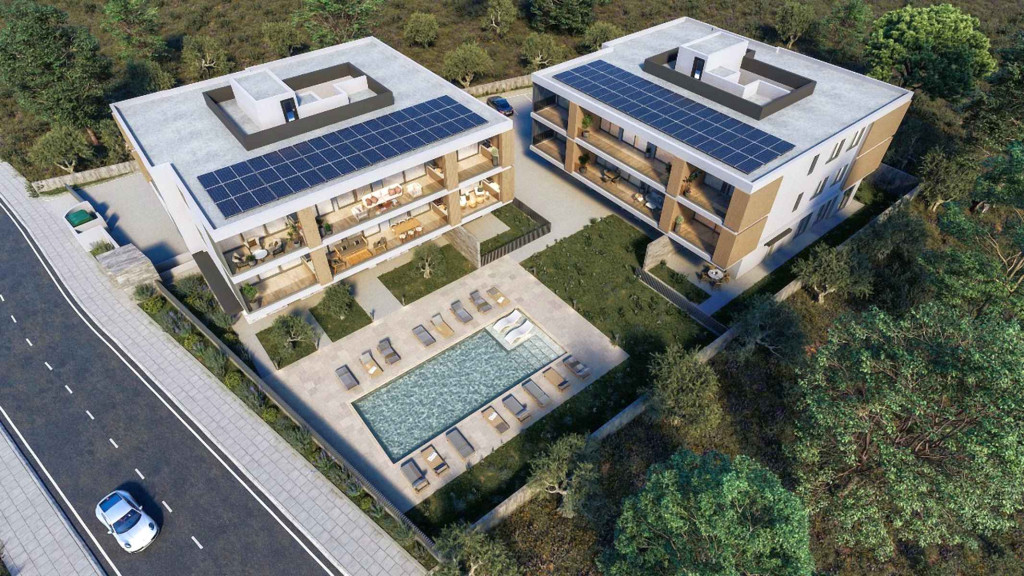 Apartment in Paphos, Zypern, 121 m² - Foto 7