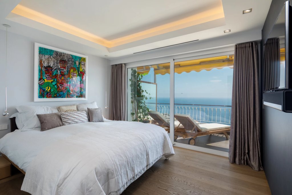 Apartment in Cap d'Ail, Frankreich, 112 m² - Foto 7