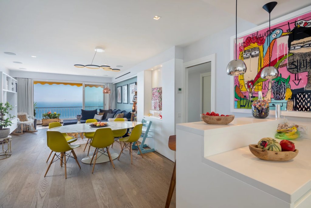 Apartment in Cap d'Ail, Frankreich, 112 m² - Foto 3