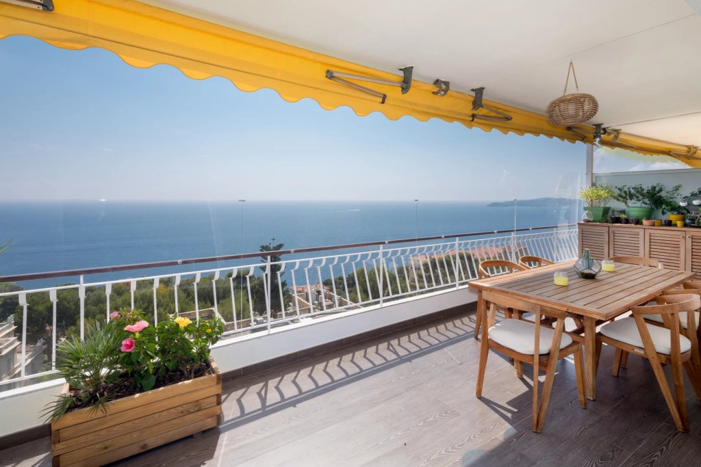 Apartamento en Cap d'Ail, Francia, 112 m² - imagen 1
