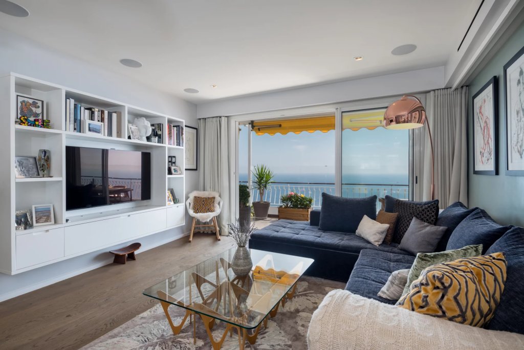 Apartment in Cap d'Ail, Frankreich, 112 m² - Foto 4