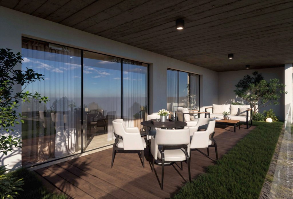 Apartment in Paphos, Cyprus, 129 m² - picture 17