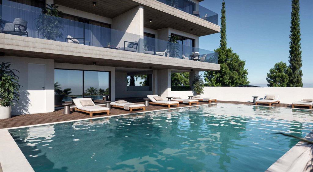 Apartment in Paphos, Cyprus, 129 m² - picture 19