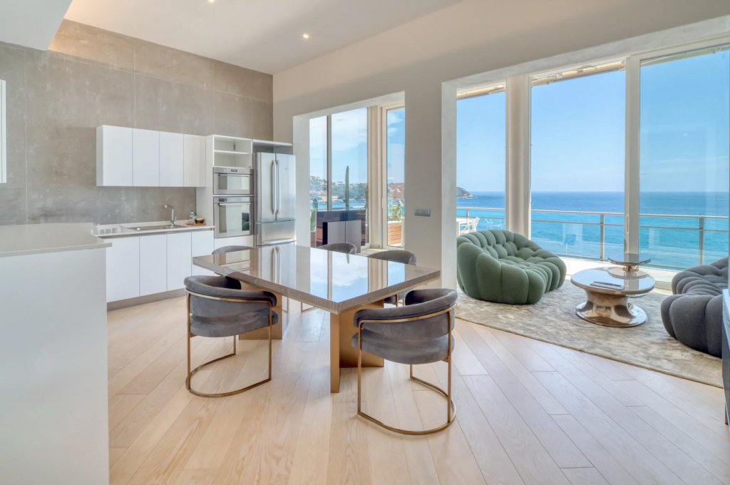 Appartamenti a Roquebrune Cap Martin, Francia, 112 m² - foto 6