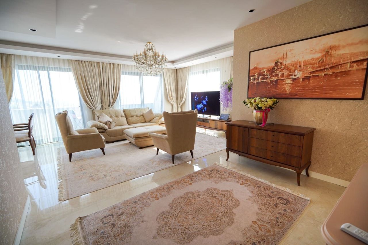 Attico a Alanya, Turchia, 180 m² - foto 5