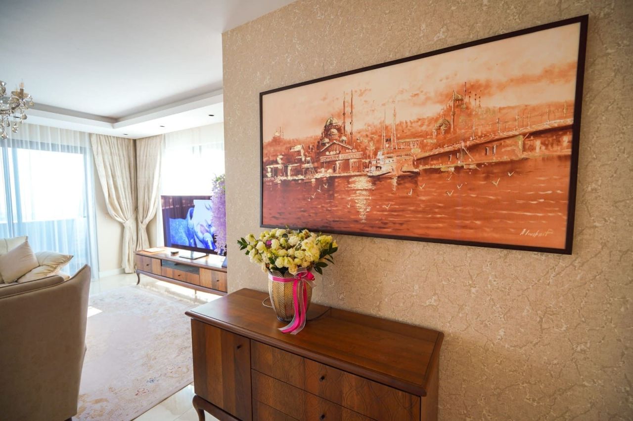 Attico a Alanya, Turchia, 180 m² - foto 11