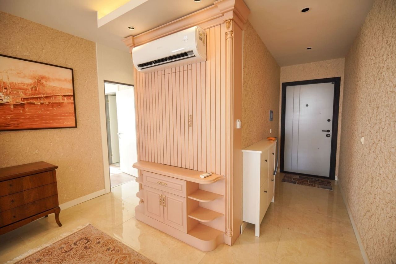 Attico a Alanya, Turchia, 180 m² - foto 12