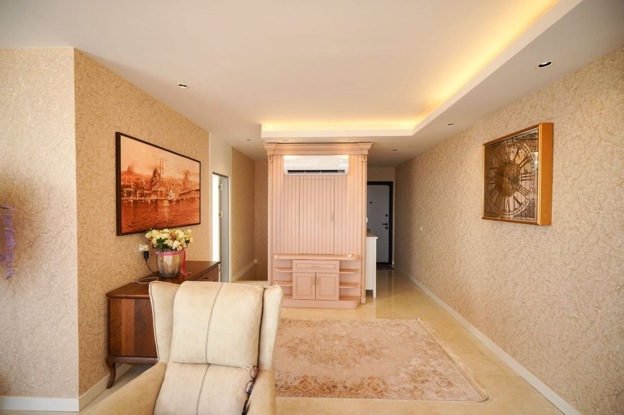 Attico a Alanya, Turchia, 180 m² - foto 13