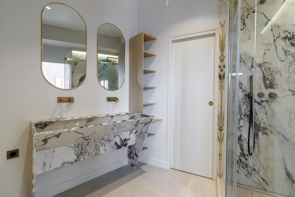 House in Roquebrune Cap Martin, France, 133 m² - picture 18