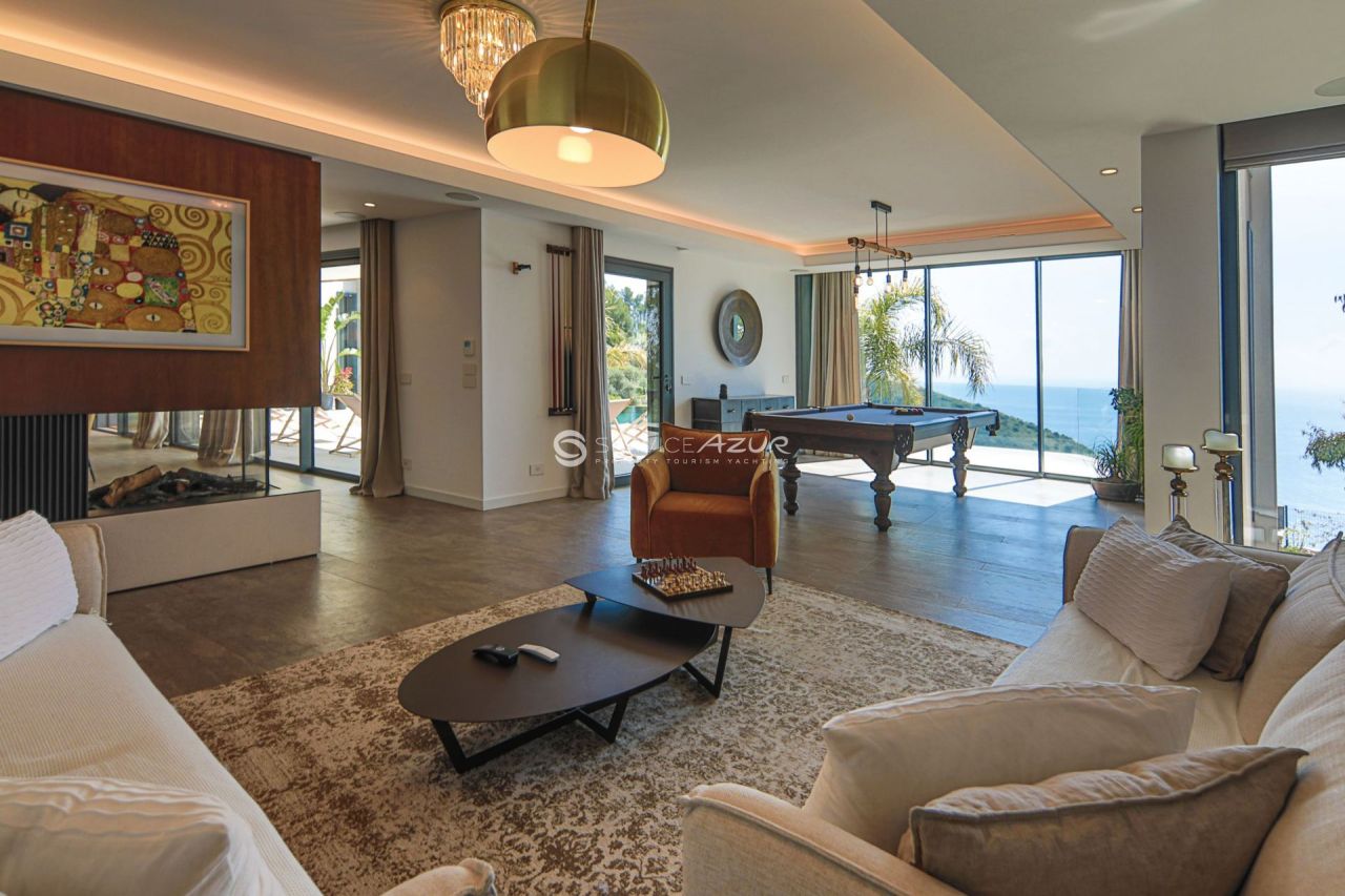 Villa à Eze, France, 450 m² - image 5