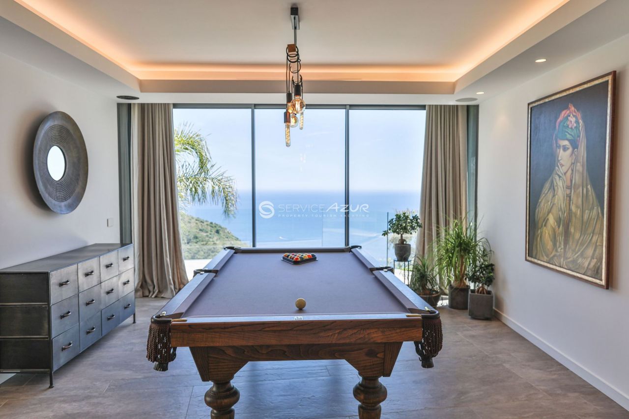 Villa à Eze, France, 450 m² - image 6