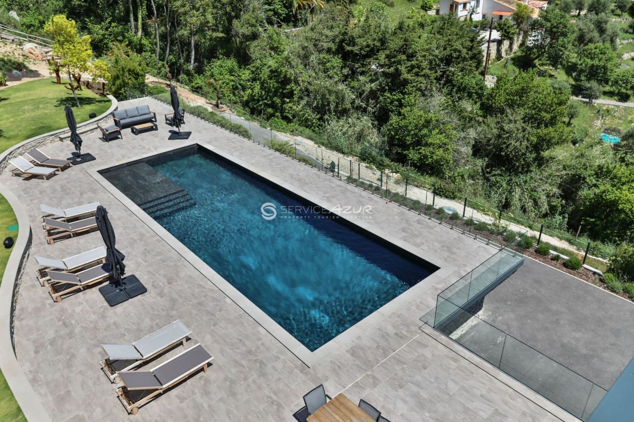 Villa à Eze, France, 450 m² - image 14