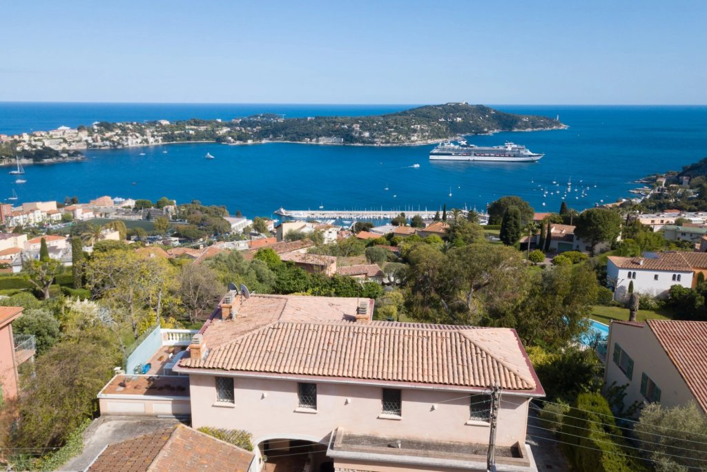 Villa a Villefranche-sur-Mer, Francia, 330 m² - foto 6