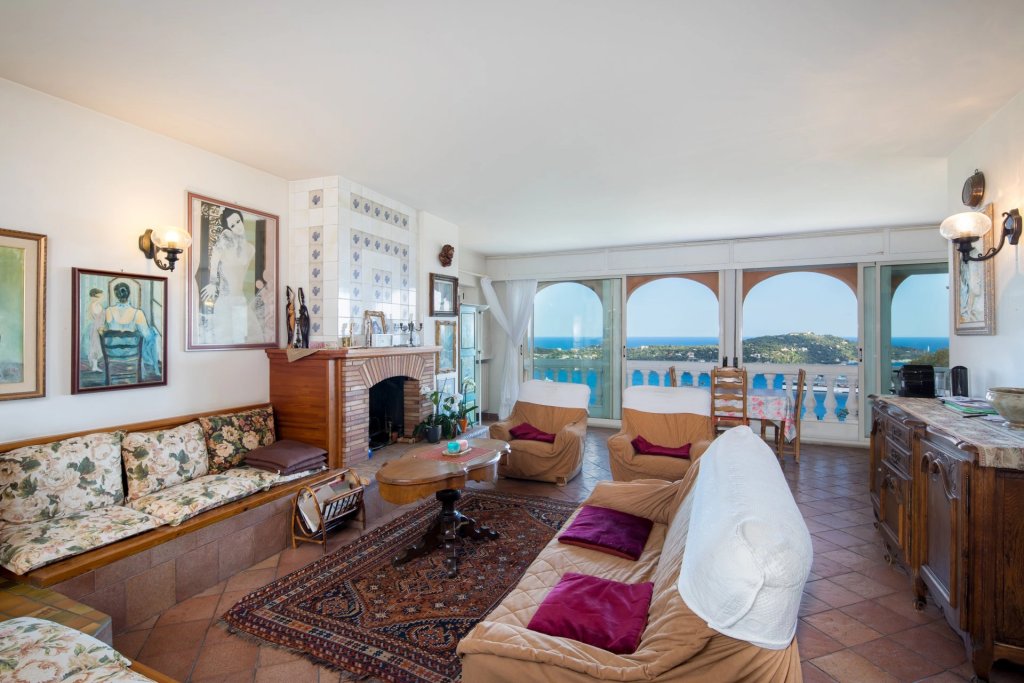 Villa a Villefranche-sur-Mer, Francia, 330 m² - foto 4