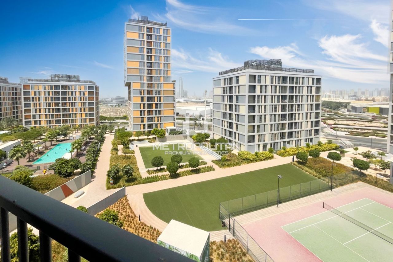 Apartment in Dubai, VAE, 102 m² - Foto 1